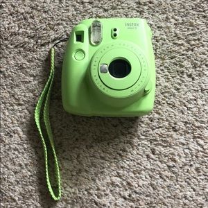 Polaroid camera